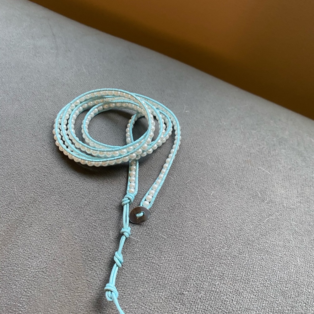 Wrap bracelet